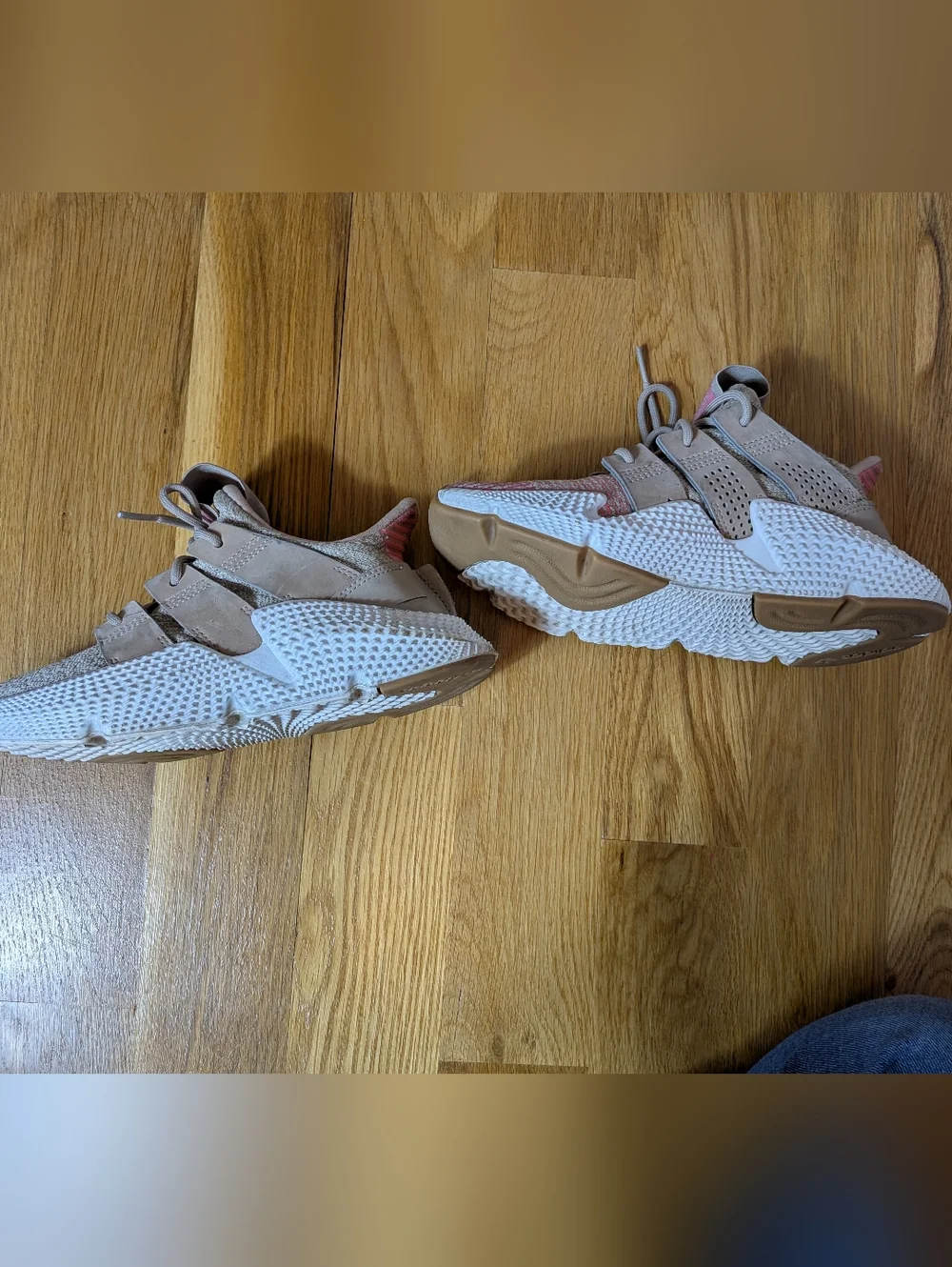 adidas mens prophere